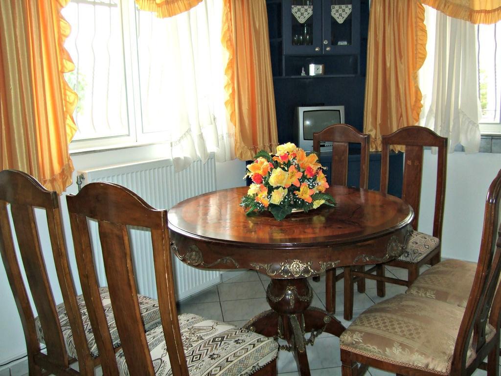 Kristallia Rooms Монастираки Экстерьер фото