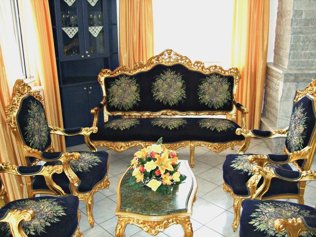 Kristallia Rooms Монастираки Экстерьер фото