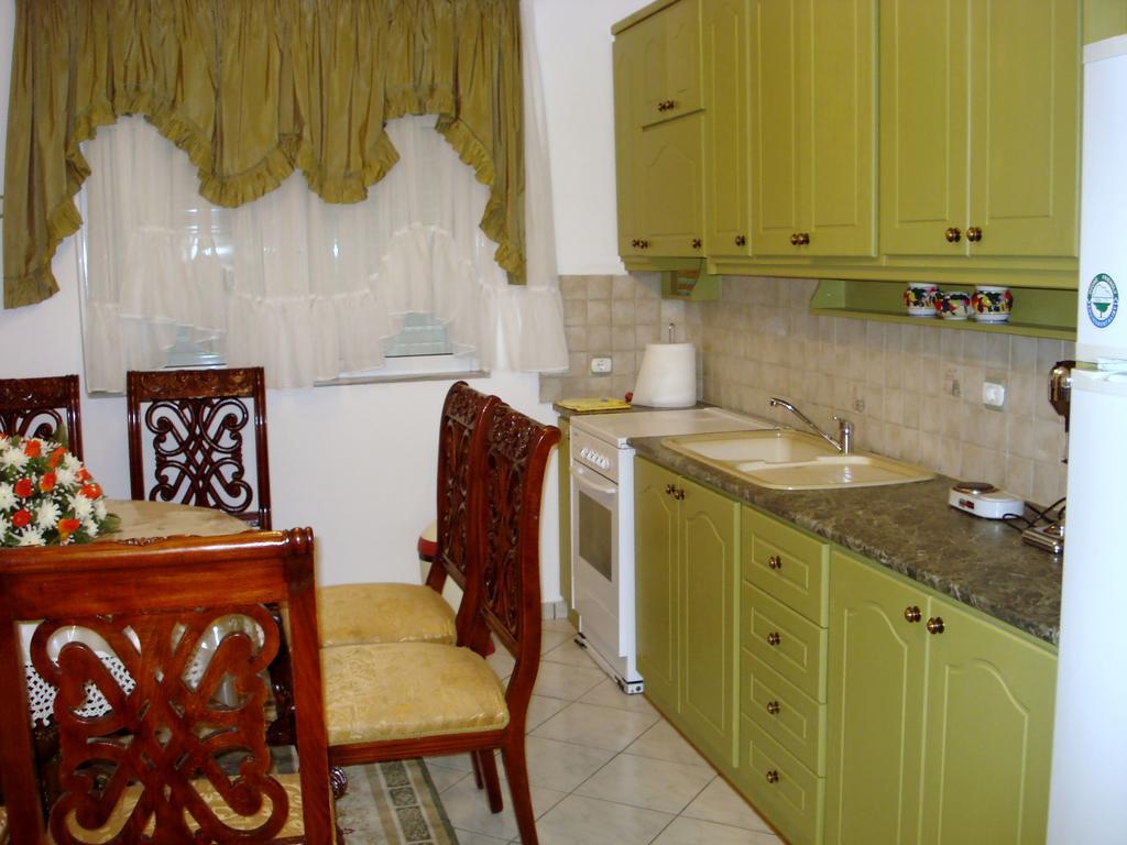 Kristallia Rooms Монастираки Экстерьер фото