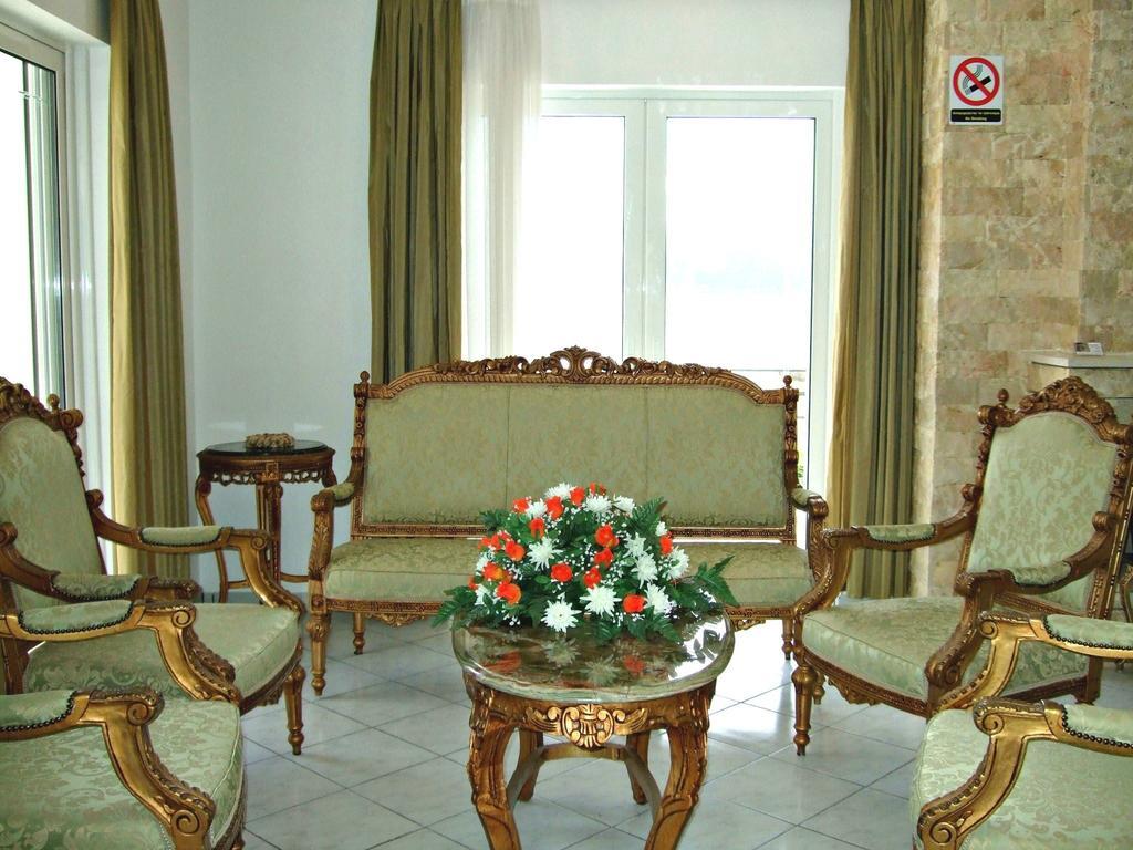 Kristallia Rooms Монастираки Экстерьер фото
